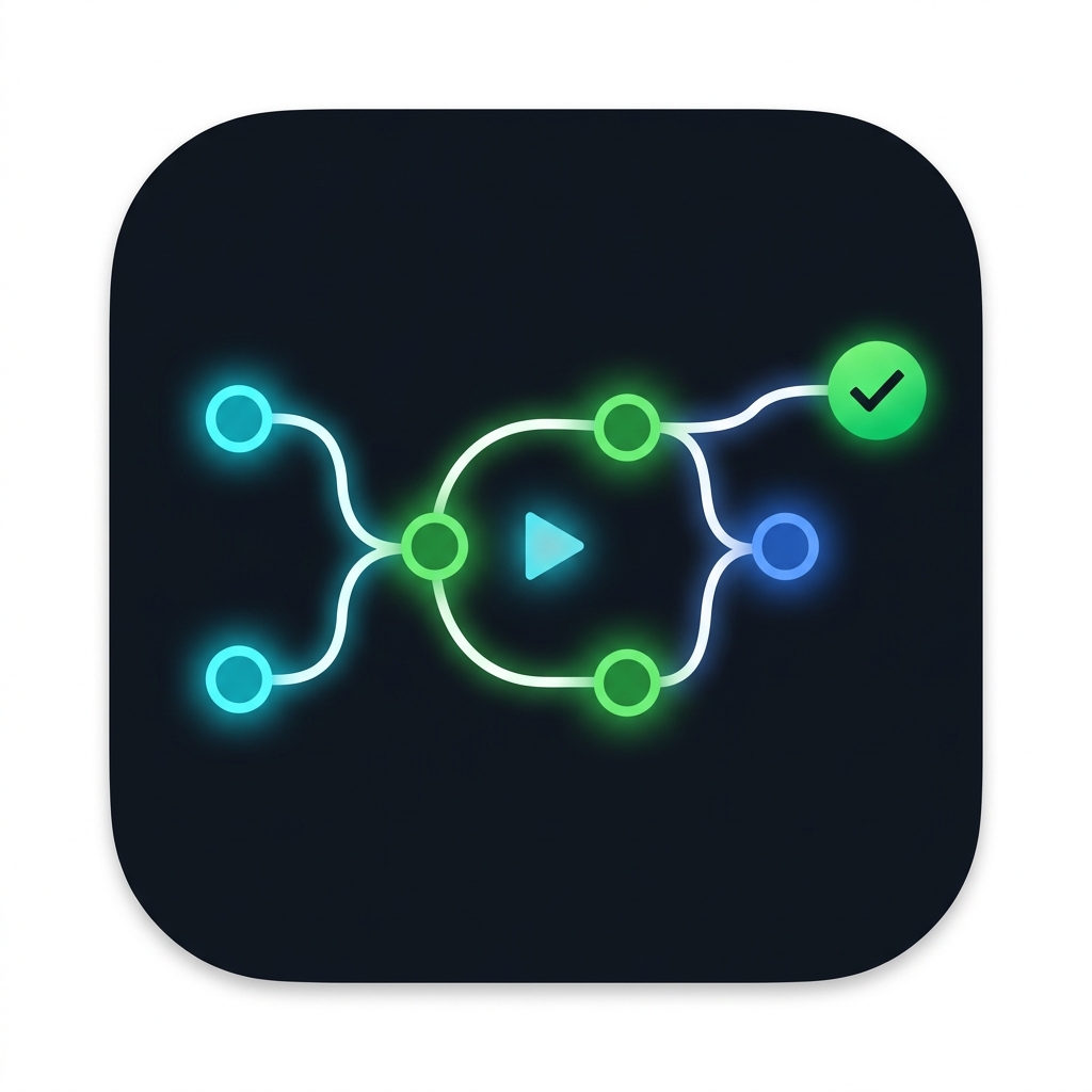 GitHub Actions Viewer